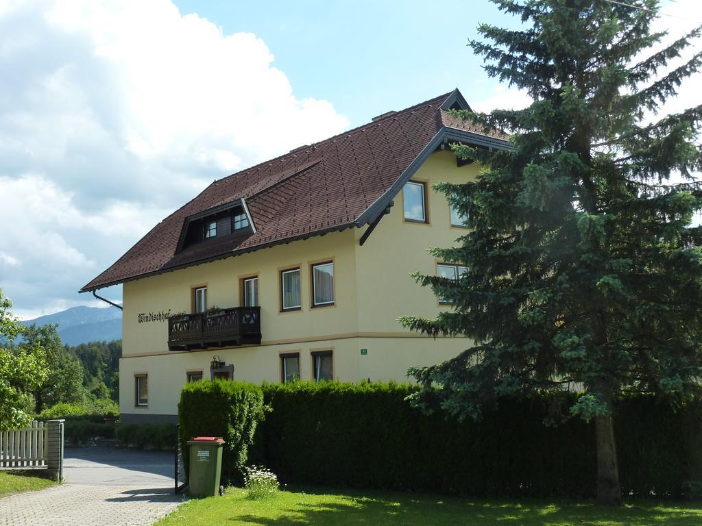 Windischhof Villa Velden am Wörthersee Exterior foto