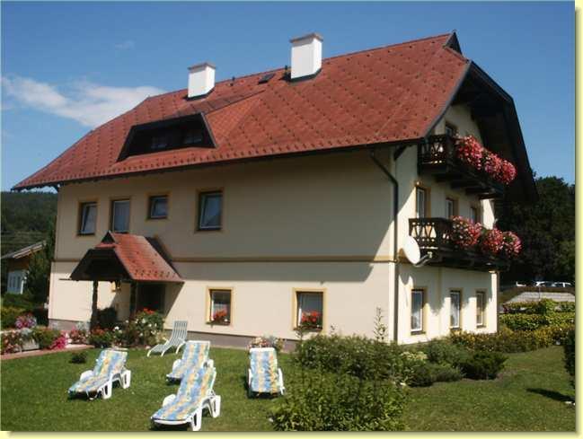 Windischhof Villa Velden am Wörthersee Exterior foto